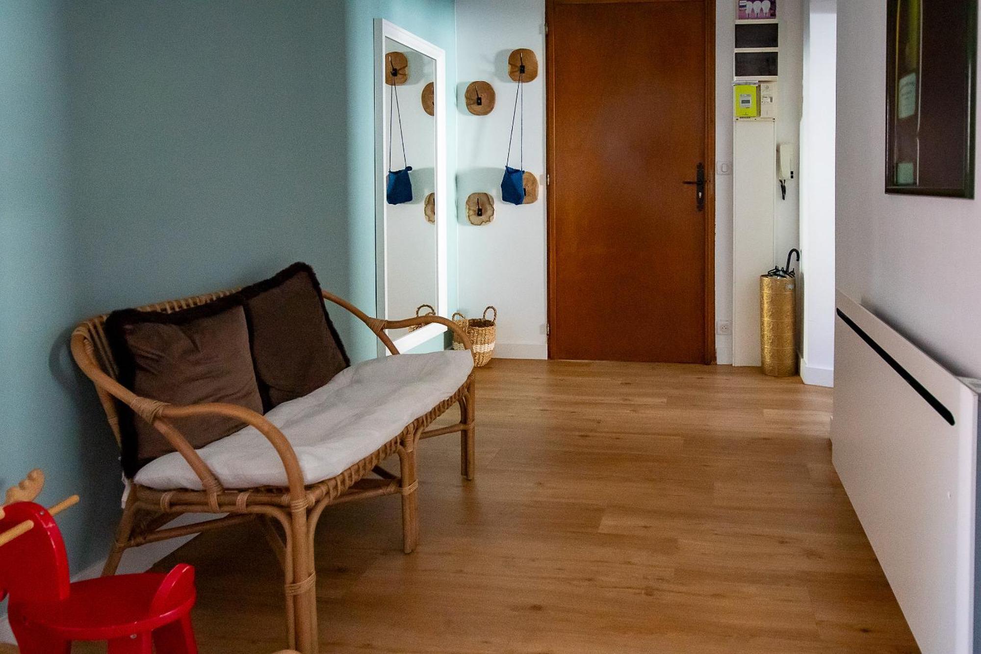 Le Charme Des Berceaux Apartment