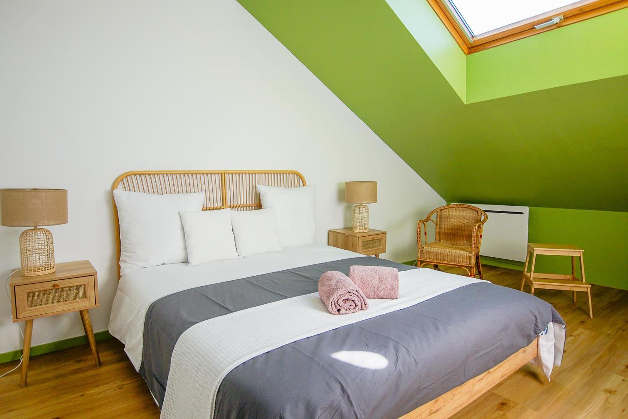 Apartment Le Charme Des Berceaux