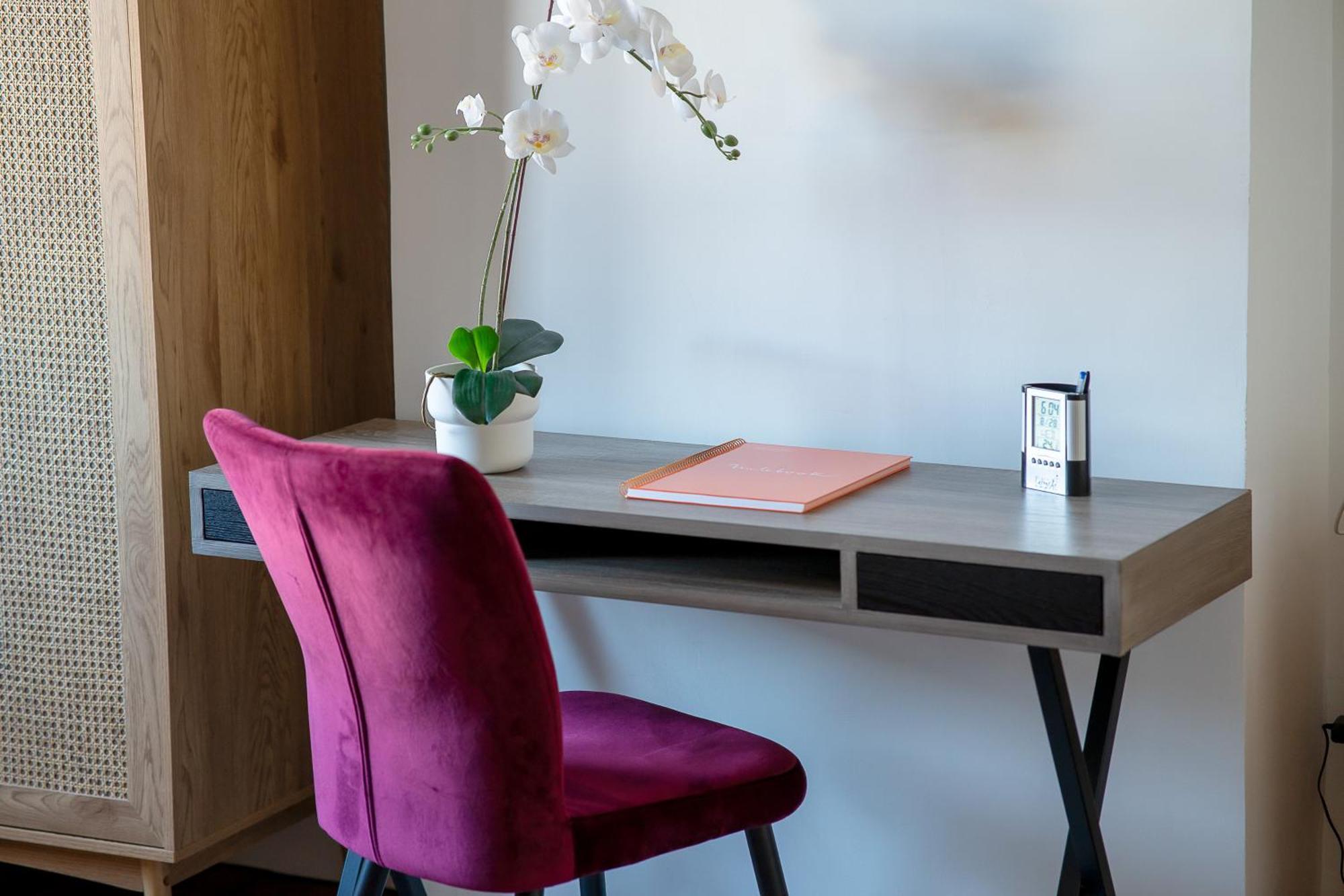 Le Charme Des Berceaux Apartment Epernay